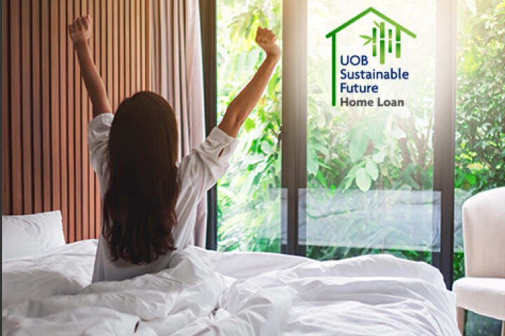 UOB Go Green Home Loan