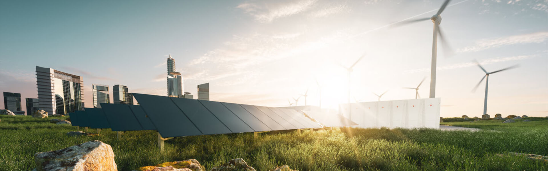 A Greener, Brighter Future