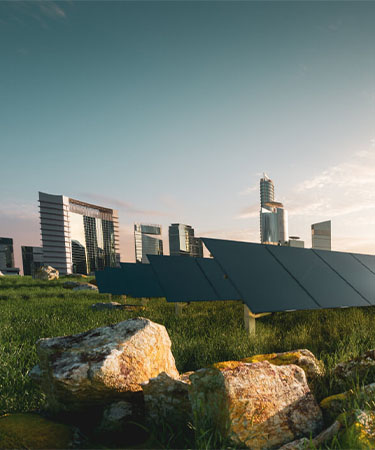 A Greener, Brighter Future