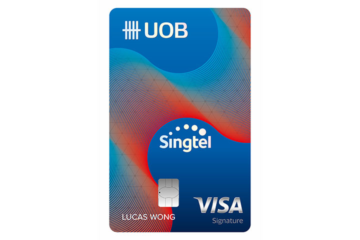 Singtel-UOB Card
