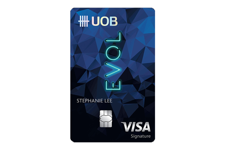 UOB EVOL