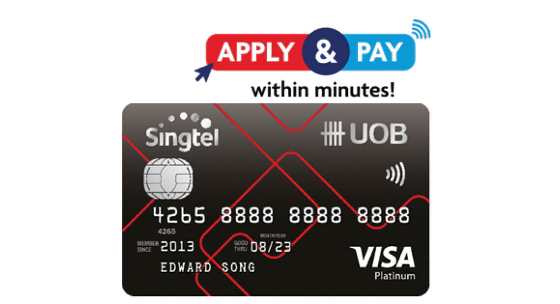 Singtel-UOB Card