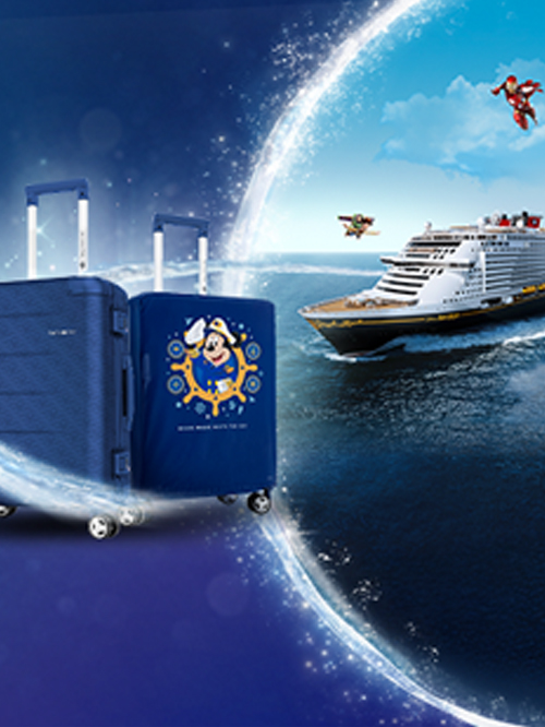 Disney Adventure: Bring a little magic on every journey