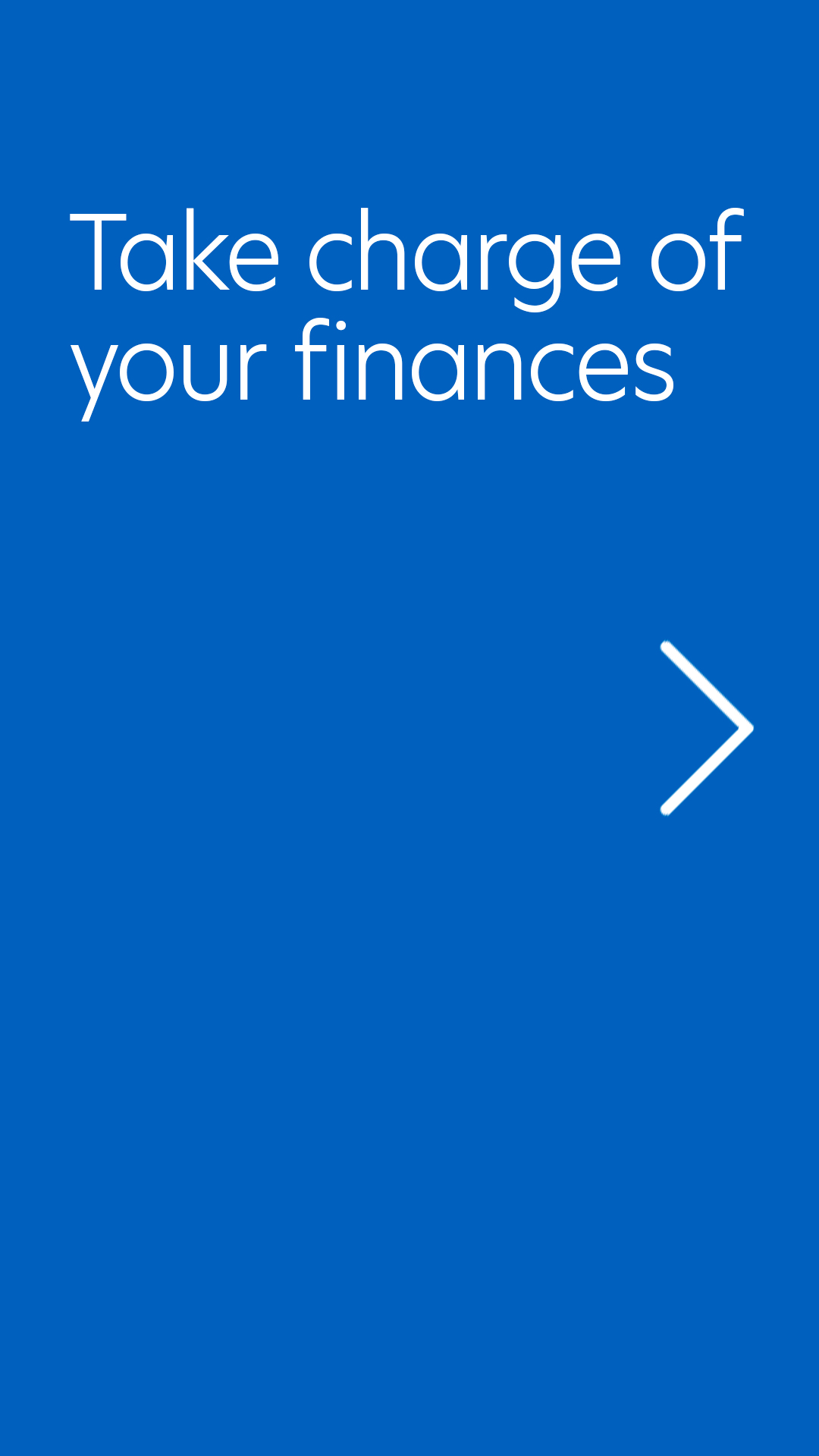 Take charge of your finances
