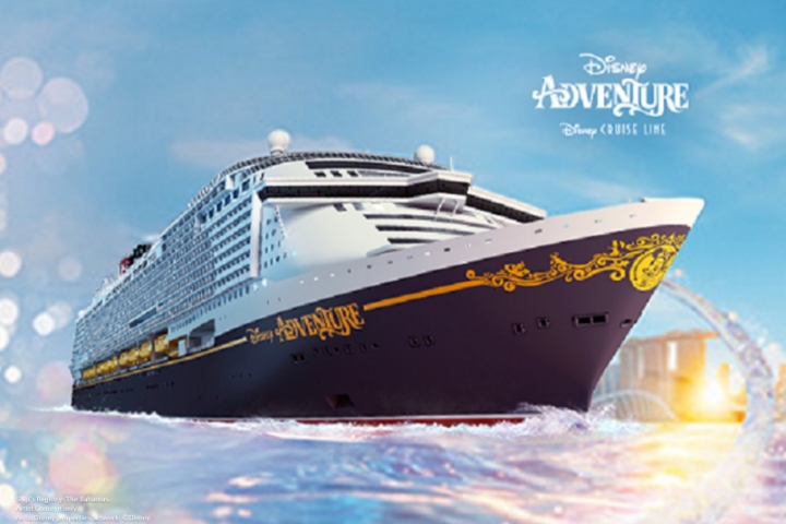 Celebrate the arrival of the Disney Adventure with UOB