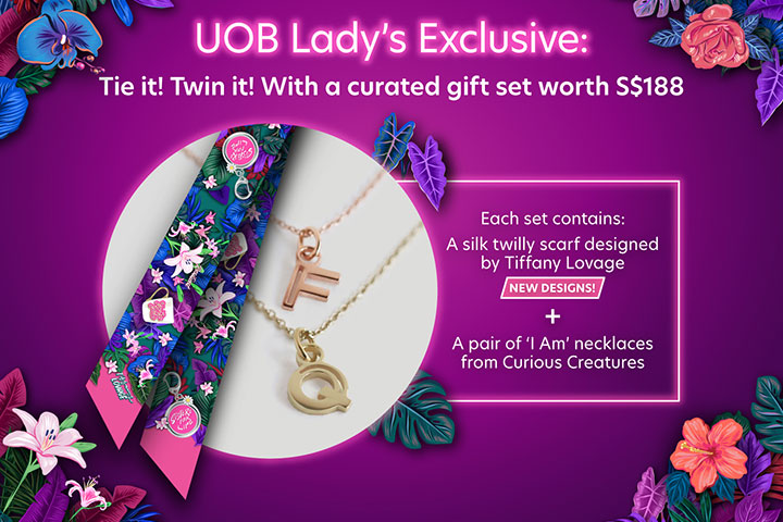 Lady's Festive Promotion 