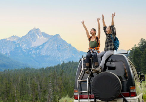 Get up to 65% off* travel insurance