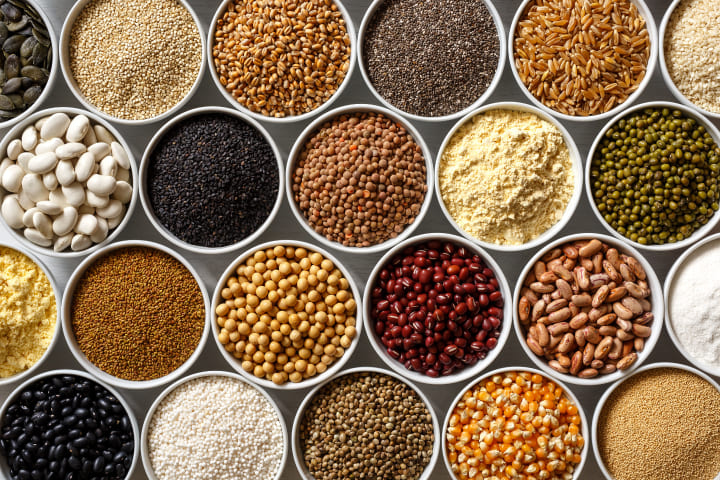 Attain diversification