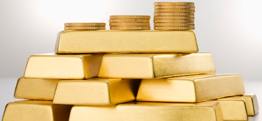 Buy physical Gold online