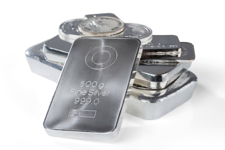 Silver saving account