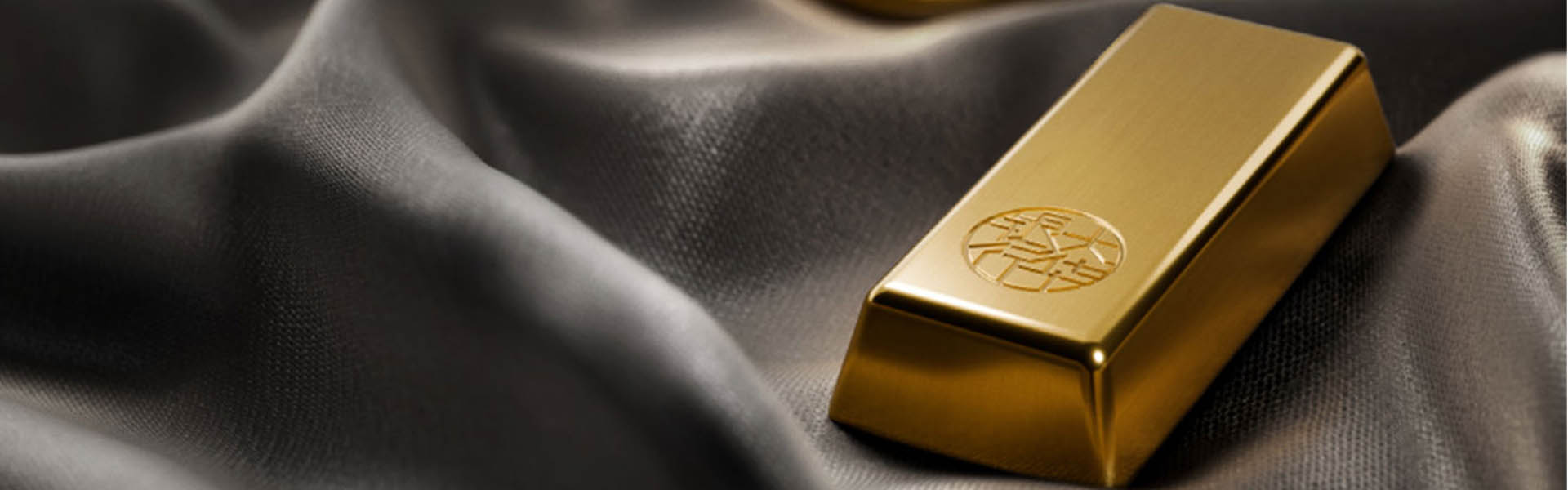 Gold with the mark of expertise