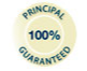 Get 100% of your Principal Amount back on maturity