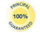 Get 100% of your Principal Amount