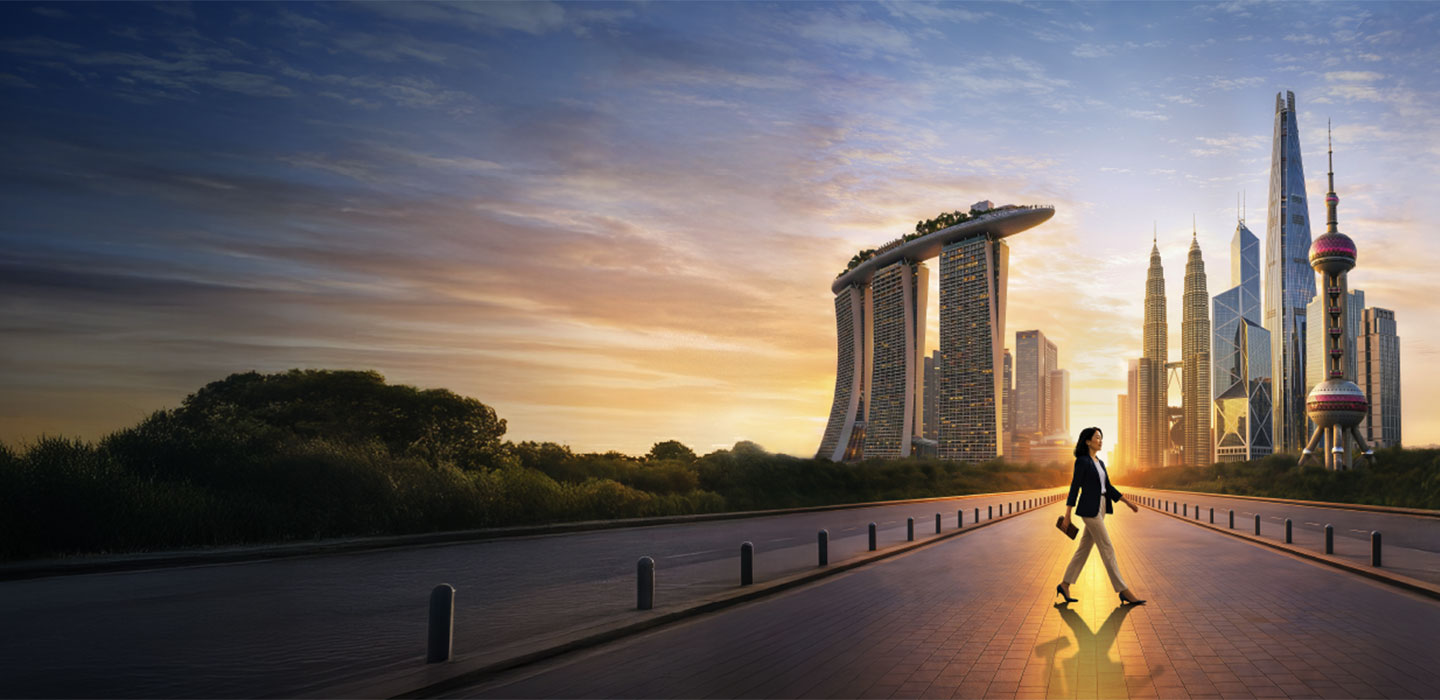 The New JPMorgan Singapore & Asia Equity Income Fund