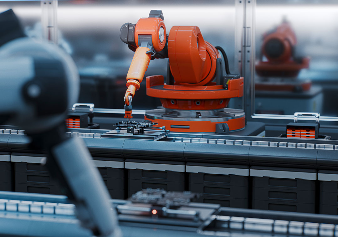 Strategic reindustrialisation
