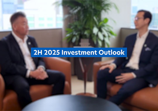 2H 2025 Investment Outlook Video