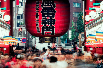 9 Epic Photo Spots In and Around Tokyo To Up Your IG Game