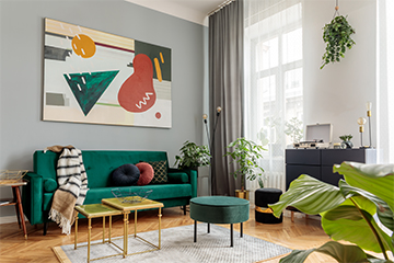Elevate your home with art: Nifty tips for first-time art buyers