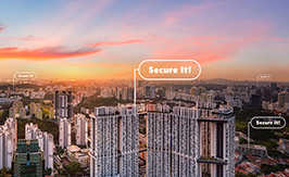 Secure your dream home