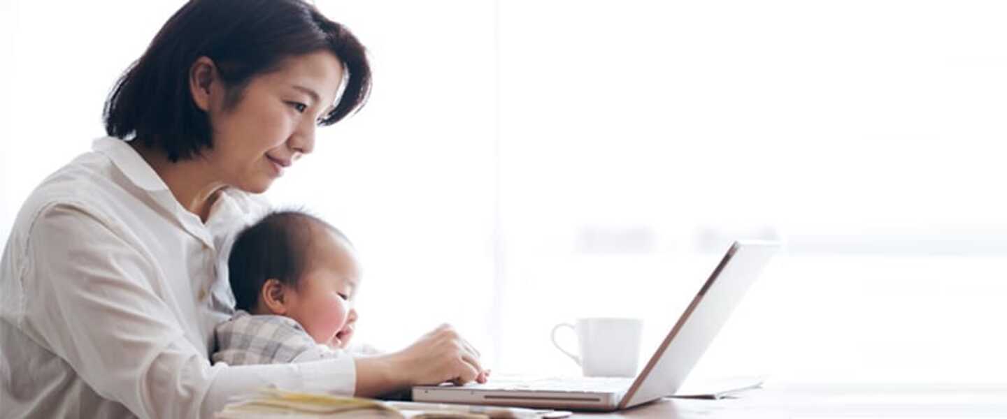 Powering up: How mothers have been taking charge of their finances