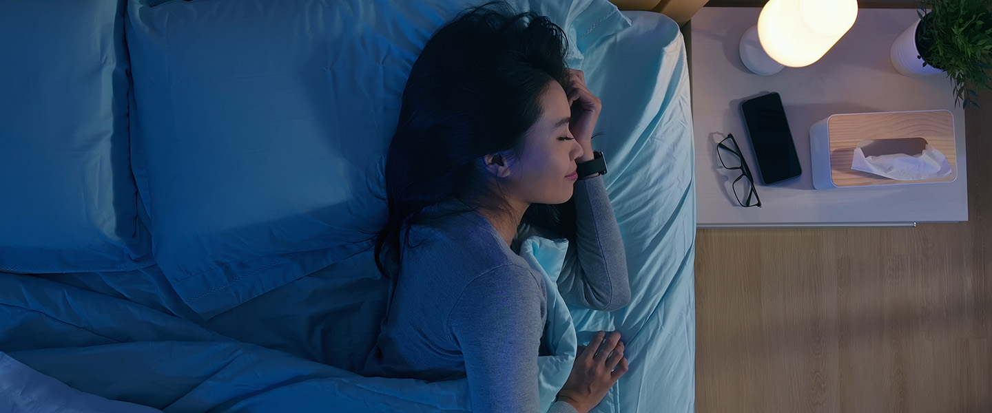 Unlock restful slumber: Essential tips for better sleep