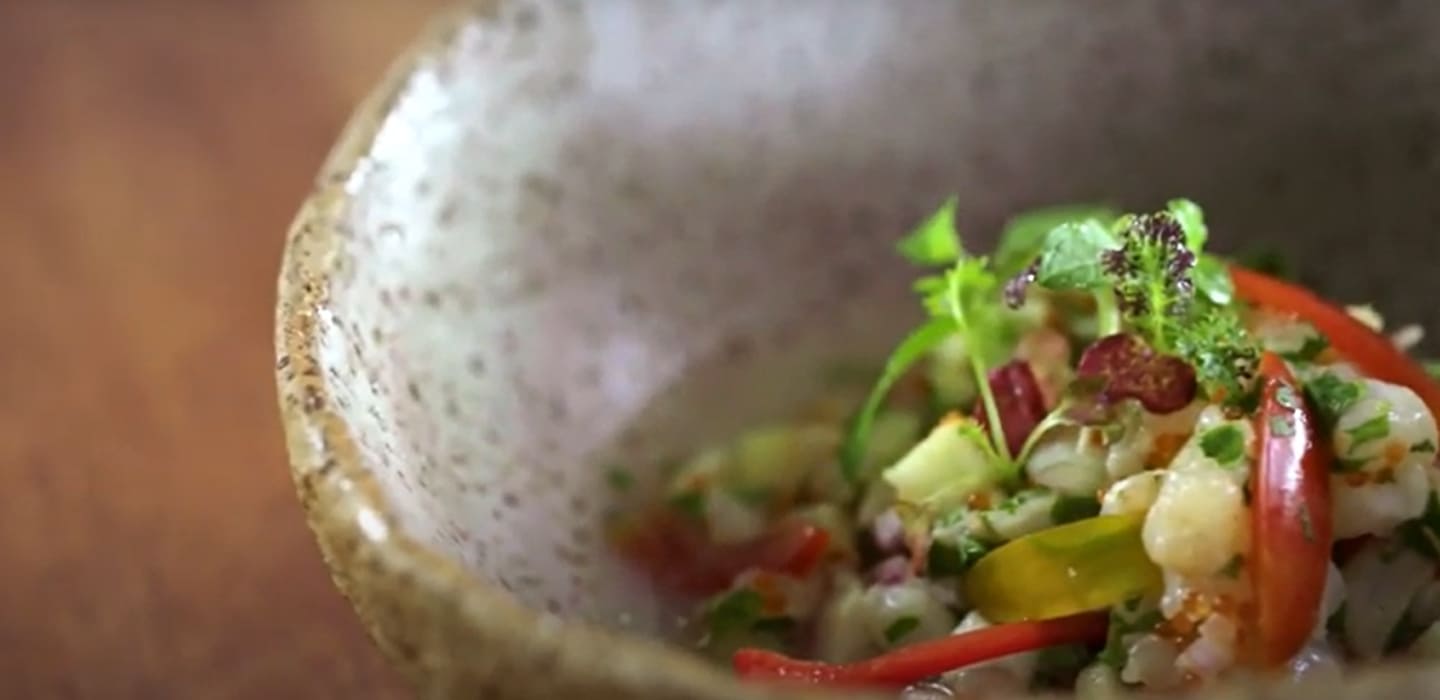 Recipes for Investing: Risk appetite x Hokkaido Scallop Ceviche