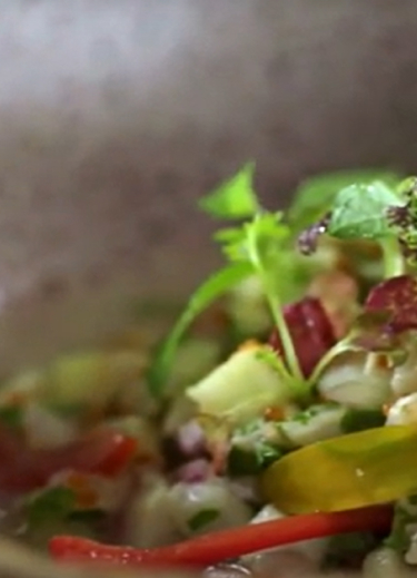 Recipes for Investing: Risk appetite x Hokkaido Scallop Ceviche