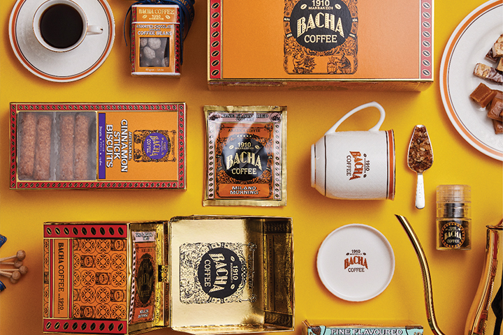 Bacha Coffee
