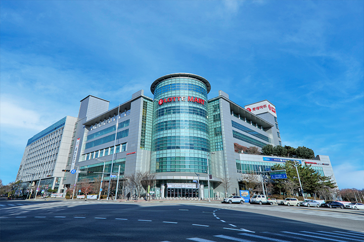 LOTTE Mart Seoul
