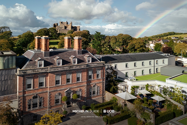 Cashel Palace Hotel