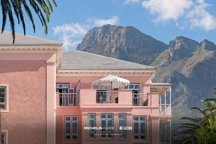 Mount Nelson, A Belmond Hotel