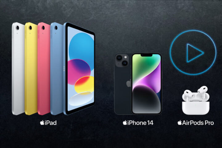 Be rewarded with gifts* worth up to S$3,511