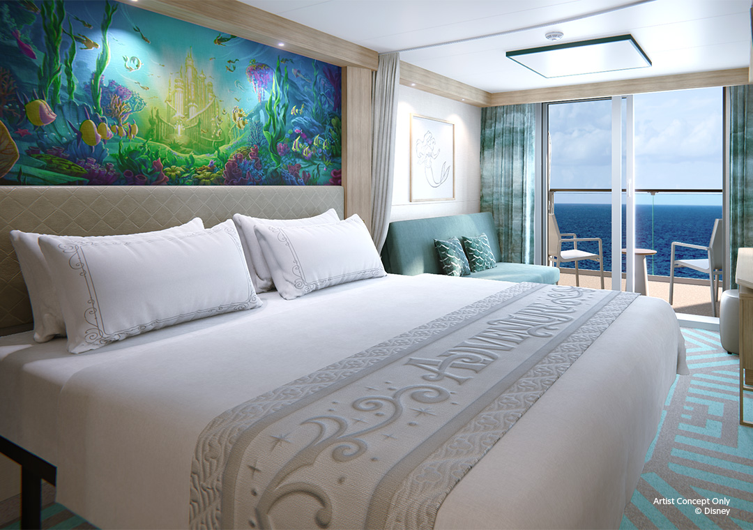 Be among the first to set sail on the Maiden Voyage