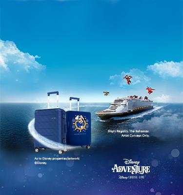 Bring a little magic on every journey