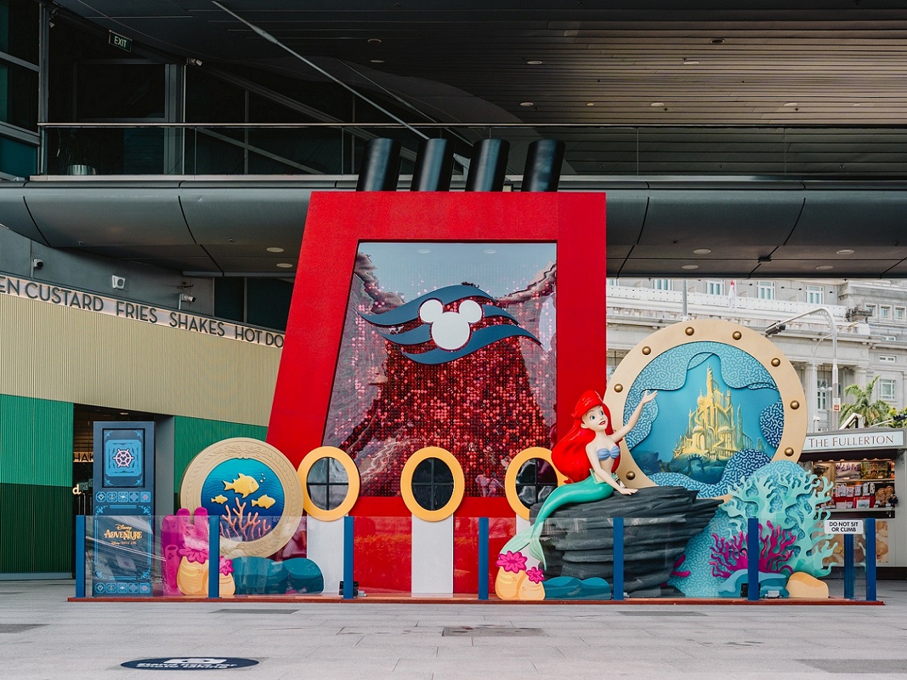 Esplanade – Theatres on the Bay
