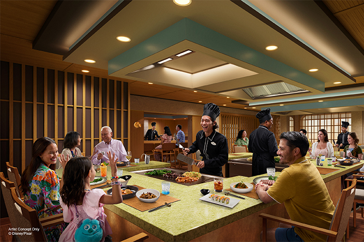 Mike & Sulley’s Flavors of Asia