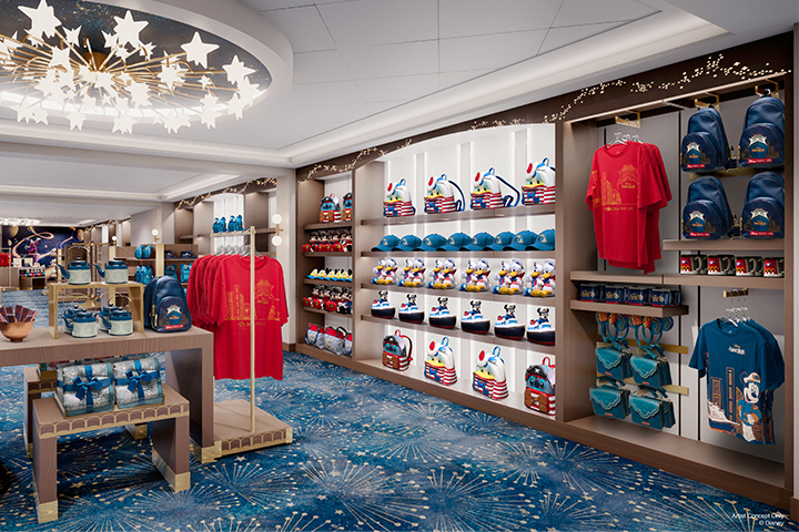 World of Disney<sup>&reg;</sup> store