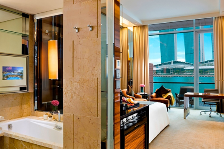 The Fullerton Bay Hotel Singapore