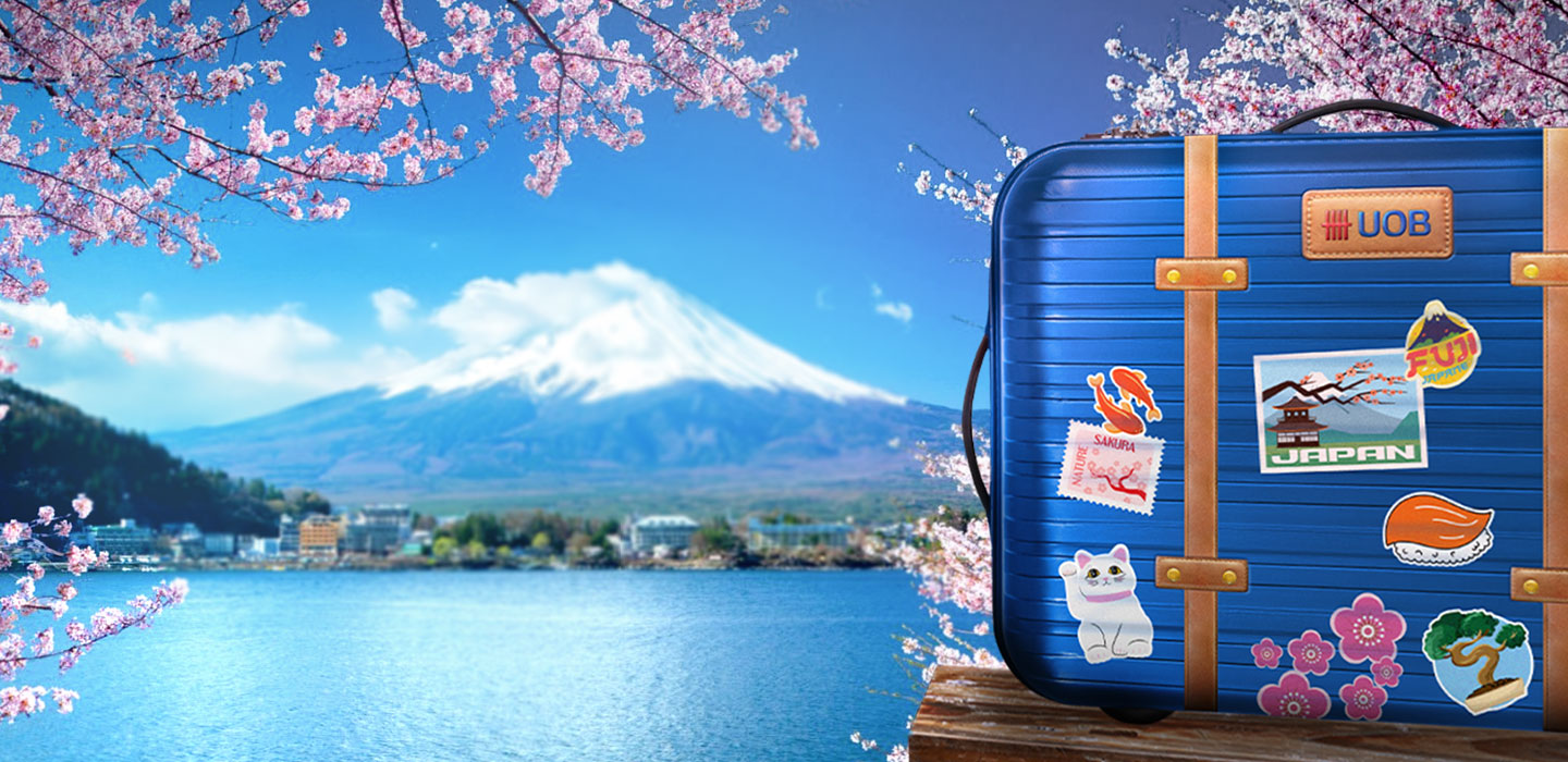 Immerse in Japan’s beauty at full bloom