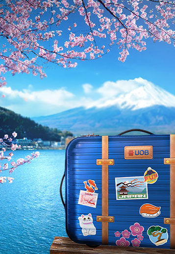 Immerse in Japan’s beauty at full bloom