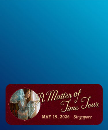 Laufey: A Matter of Time Tour