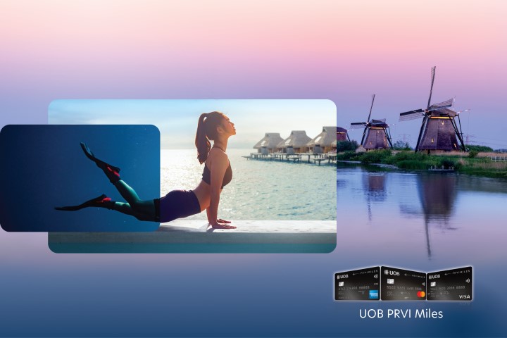 UOB PRVI Miles Card