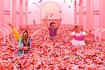 Museum of Ice Cream