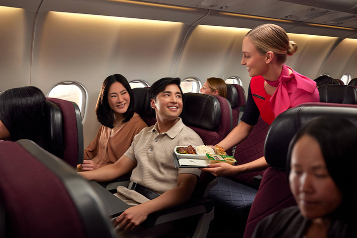 Qantas