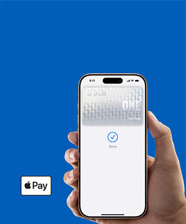 Make secure and seamless payments with Apple Pay 