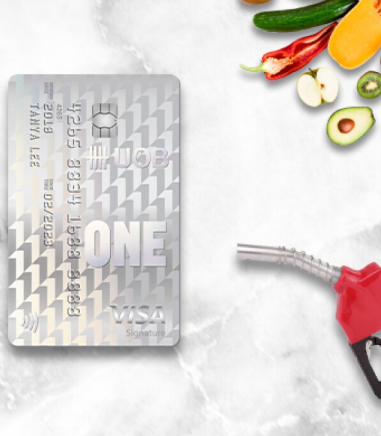 UOB One Card