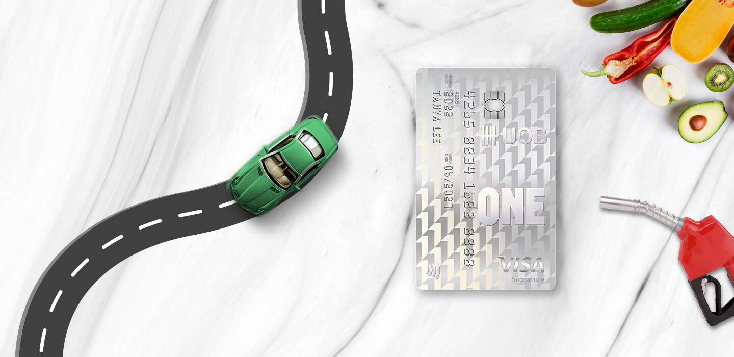 UOB One Card