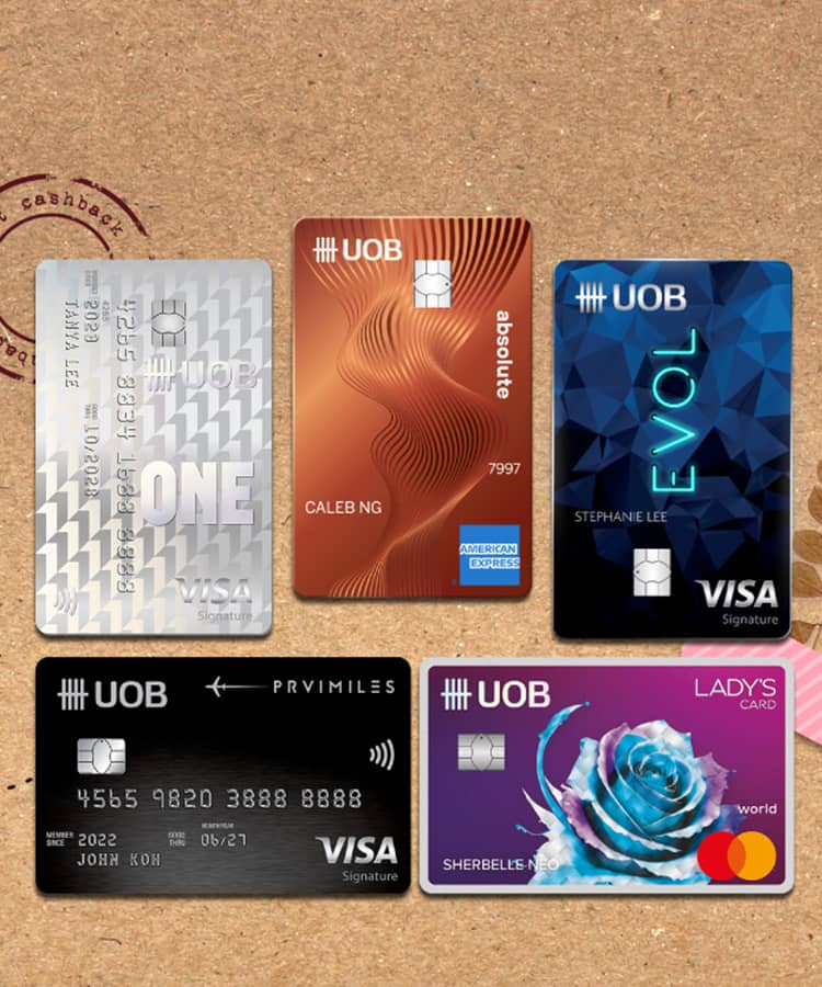 UOB Credit Cards