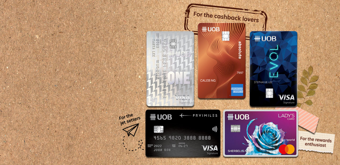 UOB Credit Cards