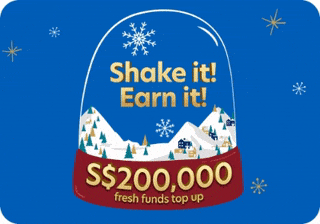 Top up S$200,000 new funds